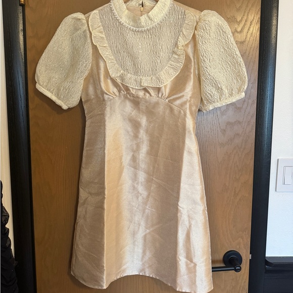 Sister Jane Babydoll Dress size M - Picture 6 of 11